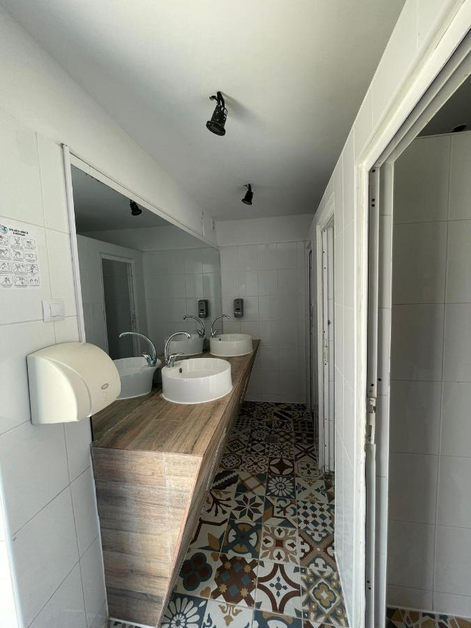 Hostel Cazino Nord Rooms مامايا المظهر الخارجي الصورة