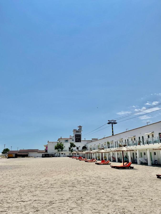Hostel Cazino Nord Rooms مامايا المظهر الخارجي الصورة
