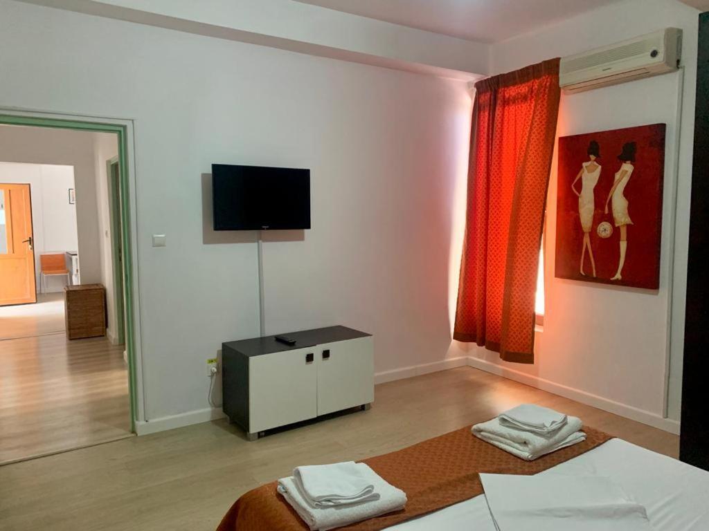 Hostel Cazino Nord Rooms مامايا المظهر الخارجي الصورة