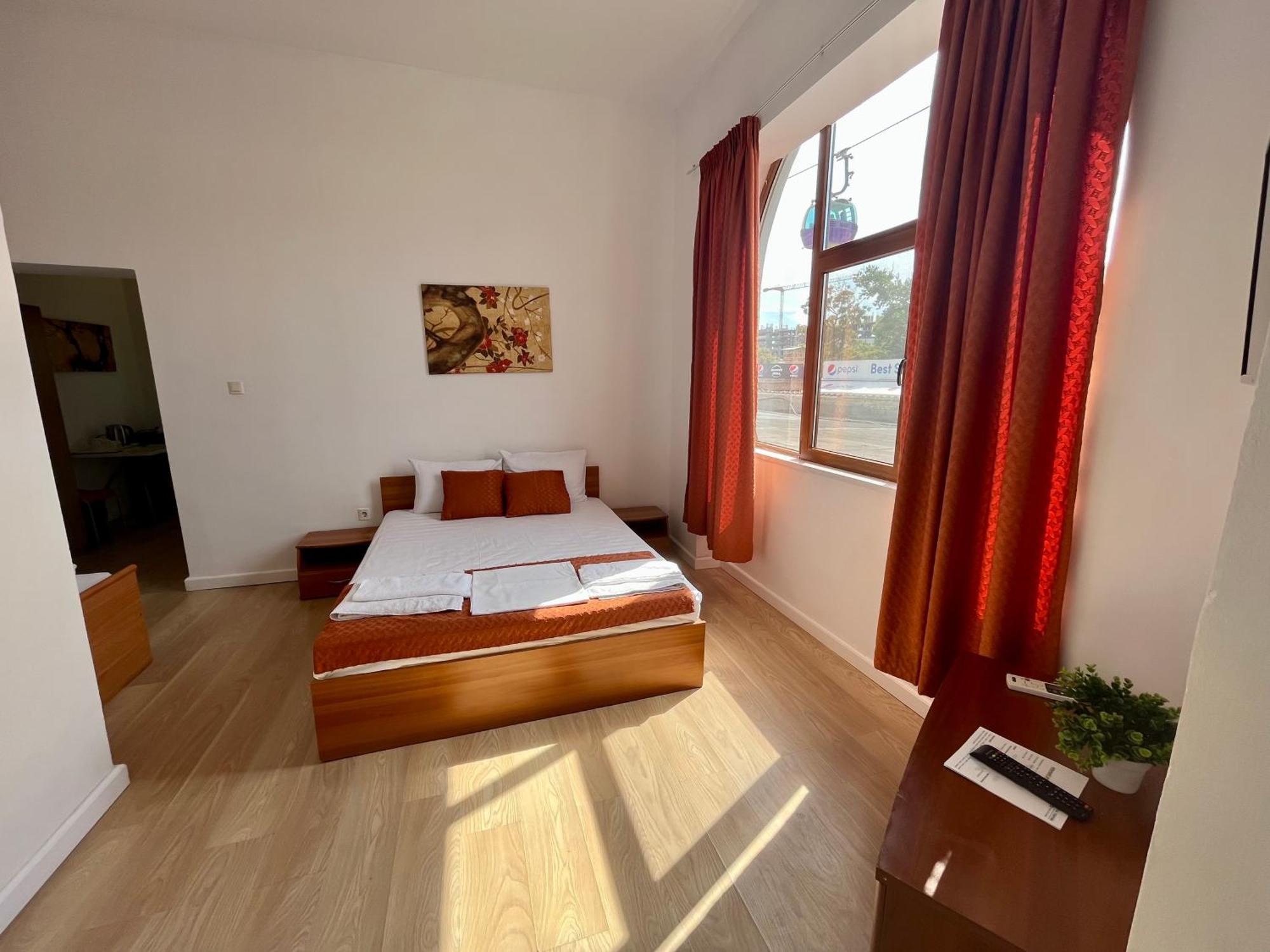 Hostel Cazino Nord Rooms مامايا المظهر الخارجي الصورة