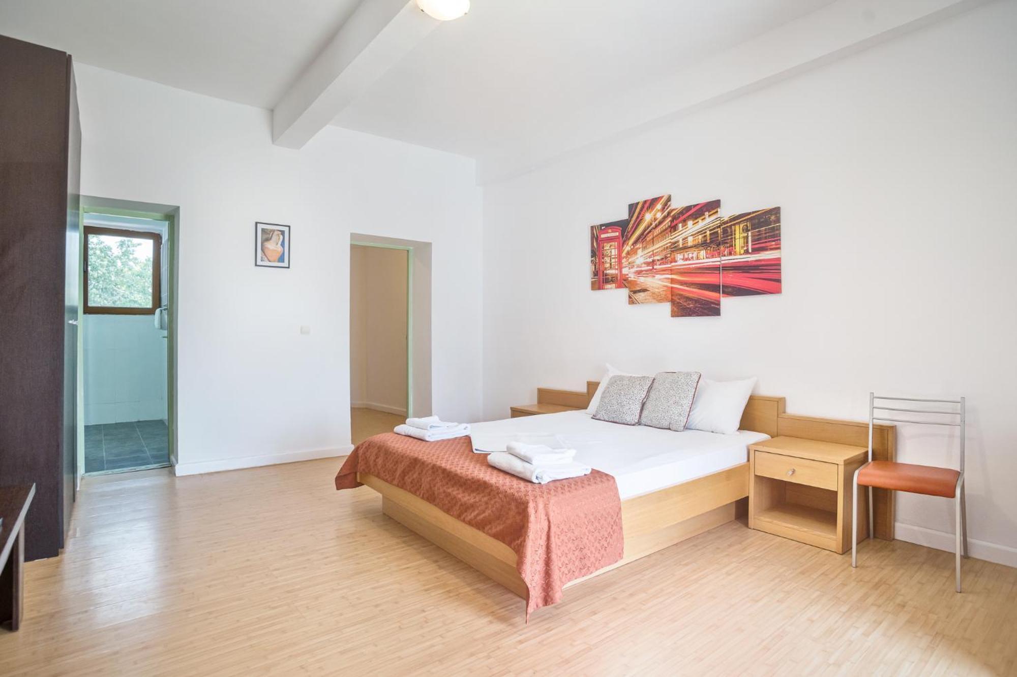 Hostel Cazino Nord Rooms مامايا المظهر الخارجي الصورة