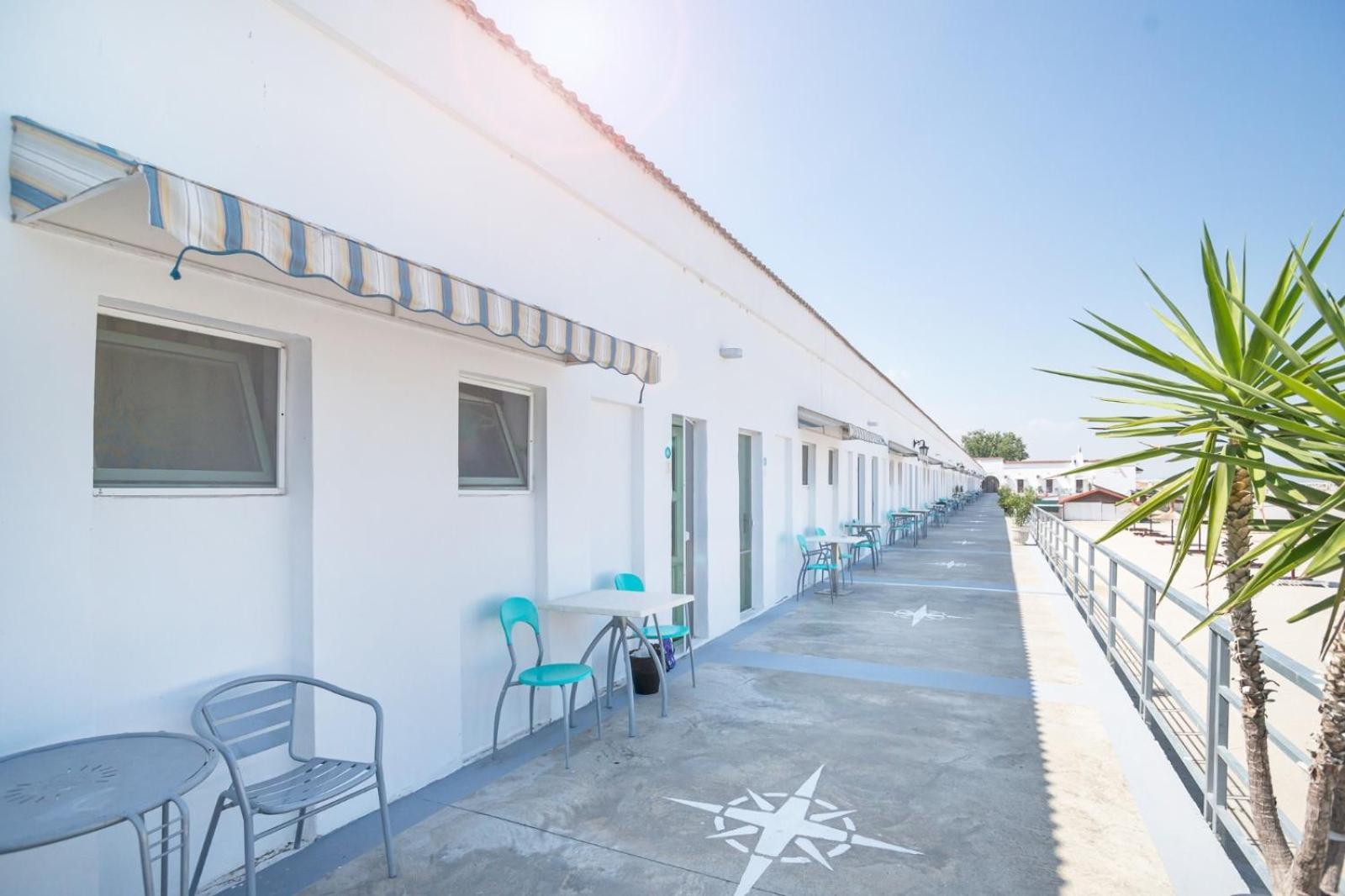 Hostel Cazino Nord Rooms مامايا المظهر الخارجي الصورة